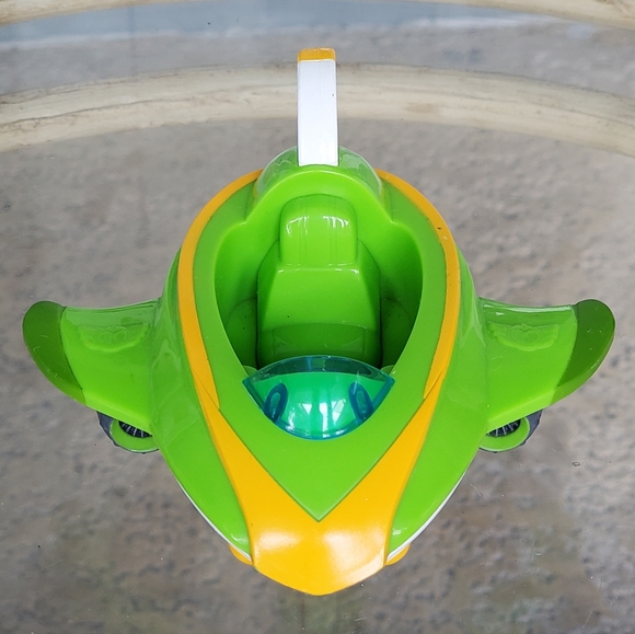 Hasbro Top Wing Vehicles And Other Figures Lot, 4 Figurines, 2 Vehicles Included - Picture 5 of 14